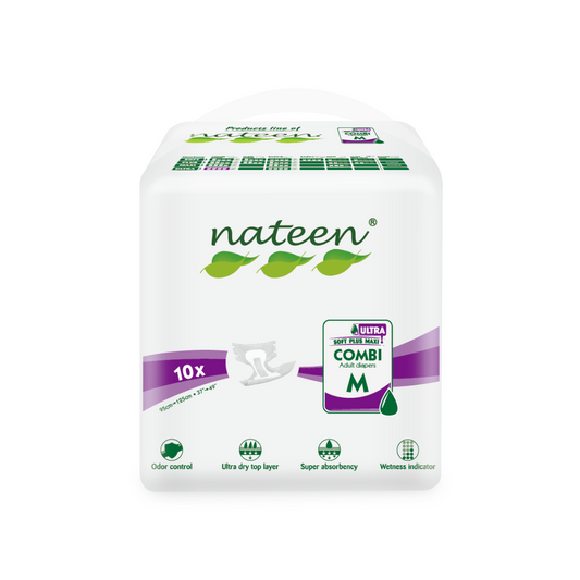 Adult Diaper, Combi Super Ultra.
