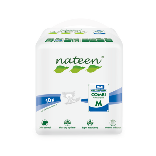 Adult Diaper, Combi Maxi.