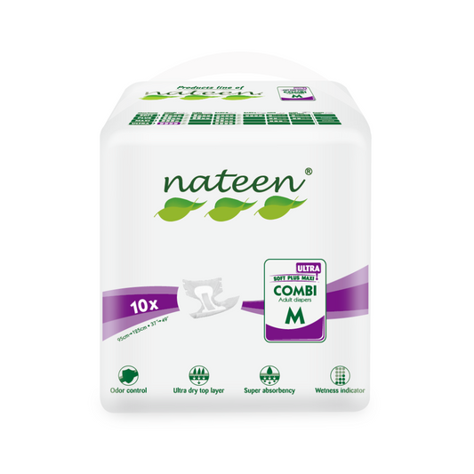 Adult Diaper, Combi Ultra.
