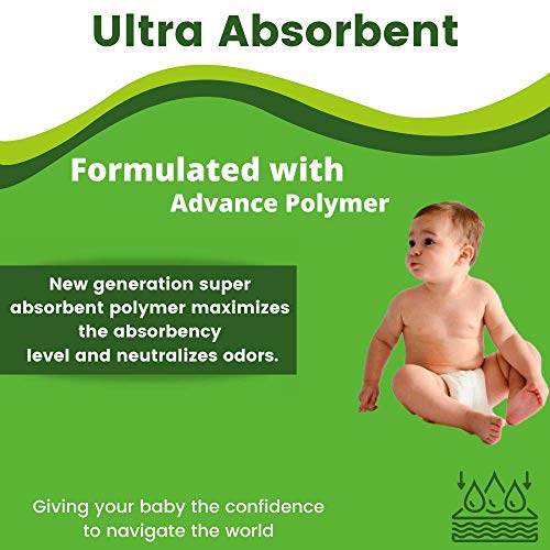 Premium Baby Diaper Size 2 (S)