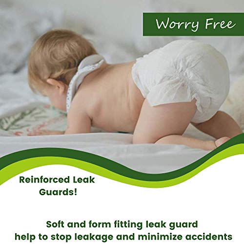 Premium Baby Diaper Size 4 (L)