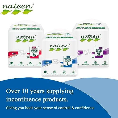 Adult Diaper, Combi Maxi.