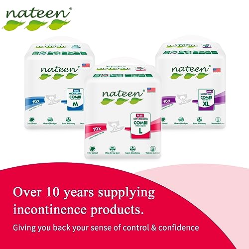 Adult Diaper, Combi Plus.