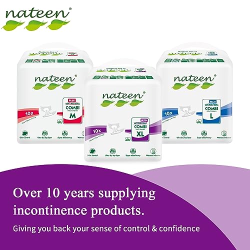 Adult Diaper, Combi Ultra.
