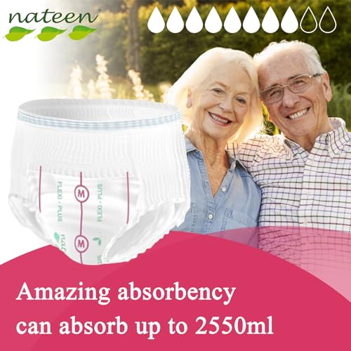 Adult Underwear, Flexi Plus.