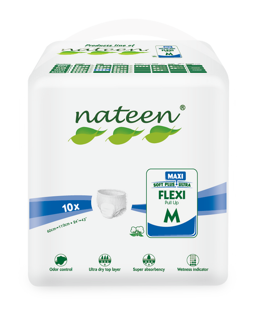Adult Underwear, Flexi Maxi.